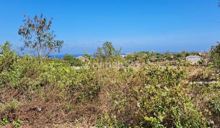 SURE CLOSING FOR SALE LAND WITH SEA VIEW LOCATION CUBANG NUSA DUA SOUTH KUTA BADUNG 1