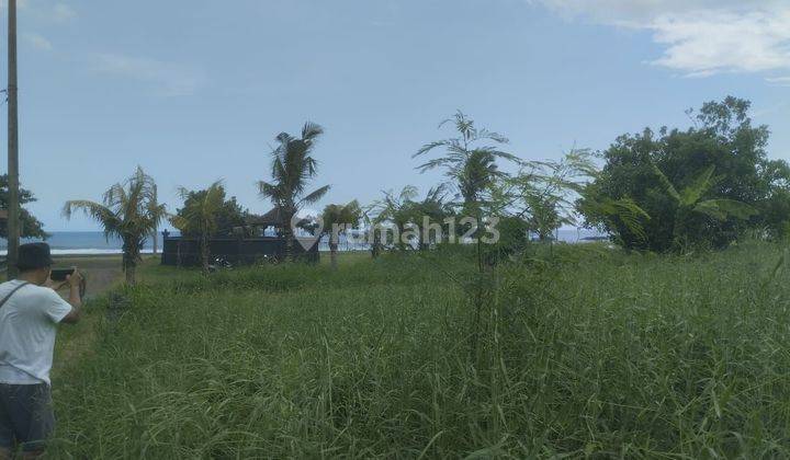 SURELY CLOSING FOR SALE BEACH SIDE LAND LOCATION YEH GANGGA GUBUG TABANAN
 2