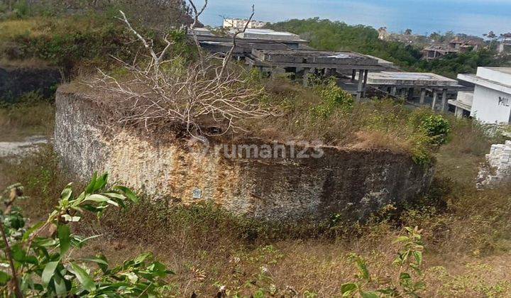 PASTI CLOSING DI JUAL TANAH BONUS BANGUNAN VIEW LAUT LOKASI BELIMBING SARI PECATU KUTA SELATAN BADUNG 2