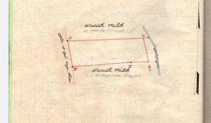 SURELY CLOSED FOR SALE LAND ON THE MAIN ROAD LOCATION BY PASS NGURAH RAI PADANGGALAK EAST DENPASAR
 1