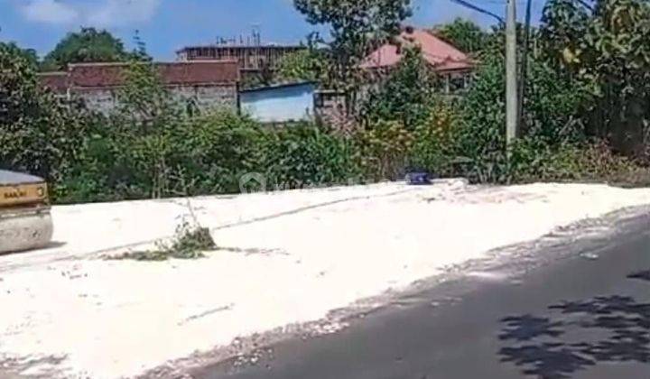 SURE CLOSING LAND FOR SALE IN NUSA DUA, SOUTH KUTA, BADUNG 1