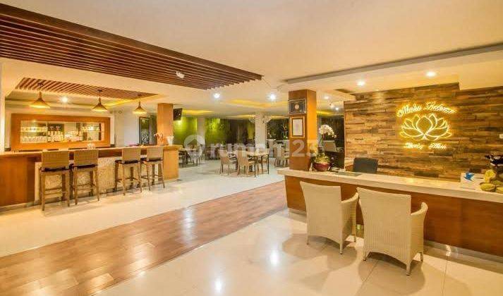 CERTAINLY CLOSING IN ITS CLASS, HOTEL FOR SALE AT LOCATION OF TAMBLINGAN LAKE, SANUR, SOUTH DENPASAR 2