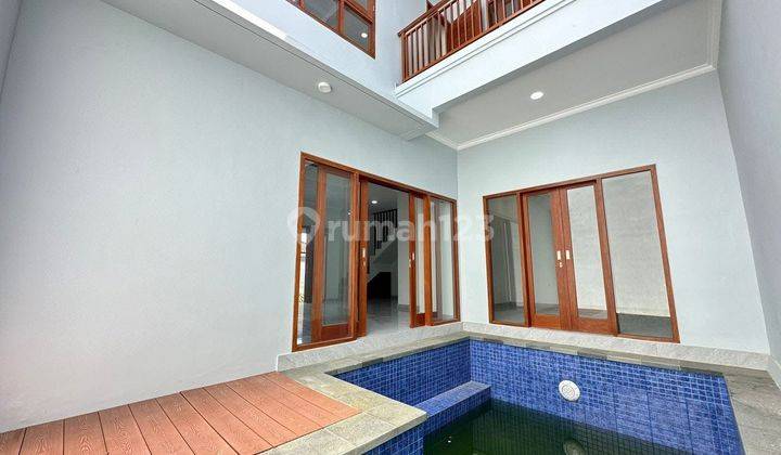 Pasti Closing Di Jual Villa Lokasi Sanur Denpasar Selatan 1