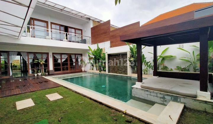 Pasti Closing Di Jual Villa Lokasi Seminyak Kuta Badung 1