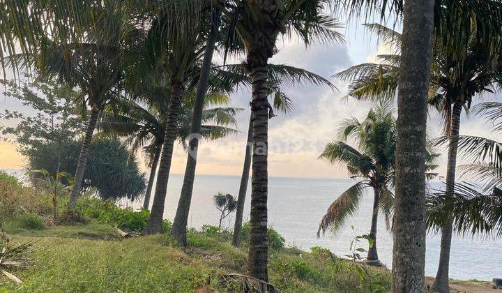 PASTI CLOSING DI SEWAKAN TANAH VIEW LAUT LOKASI SERAYA BARAT KARANGASEM 1