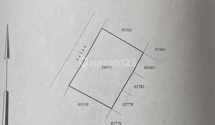 SURE CLOSING FOR SALE LAND IN UNGASAN LOCATION, SOUTH KUTA, BADUNG 2