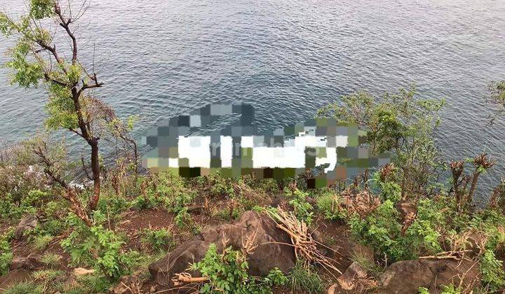 PASTI DEAL DI JUAL TANAH LOSS TEBING VIEW LAUT LOKASI AMED KARANGASEM
 1