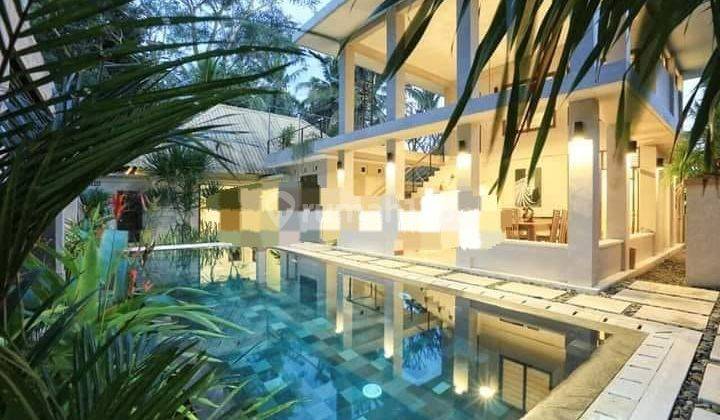 Pasti Closing Di Jual Villa Lokasi Kedewatan Ubud Gianyar  1