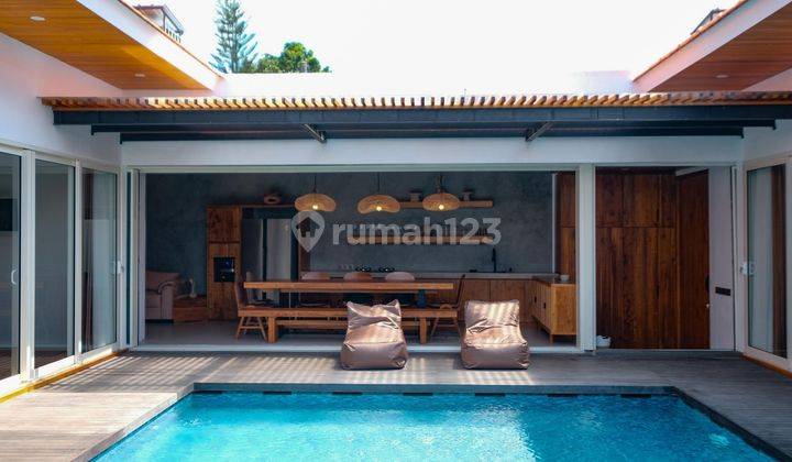 Guaranteed Closing For Sale Villa Location Kerobokan North Kuta Badung 1