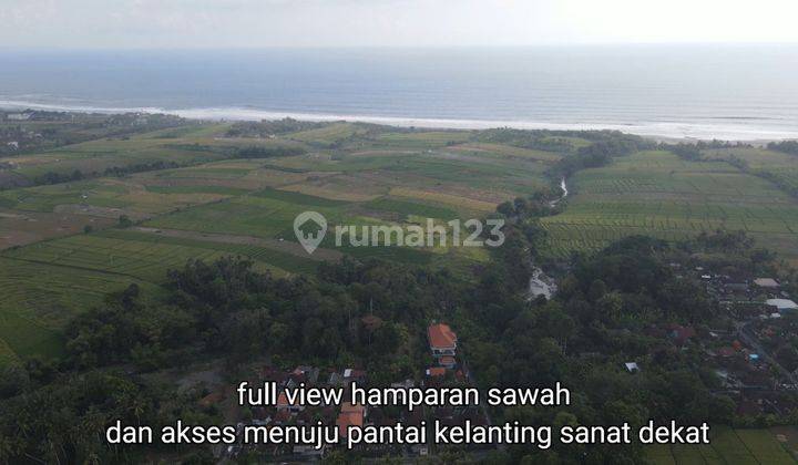 PASTI CLOSING DI JUAL TANAH LOKASI KELATING KERAMBITAN TABANAN 1