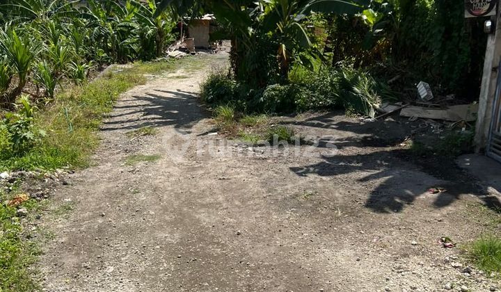 PASTI CLOSING DI JUAL TANAH LOKASI TIBUBENENG CANGGU KUTA UTARA BADUNG
