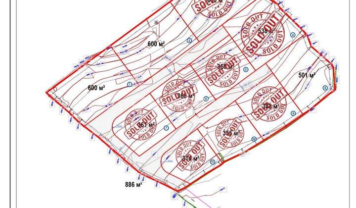 SURELY CLOSED FOR RENT LAND IN TUMBAK BAYUH LOCATION, PERERENAN, CANGGU, NORTH KUTA, BADUNG 1