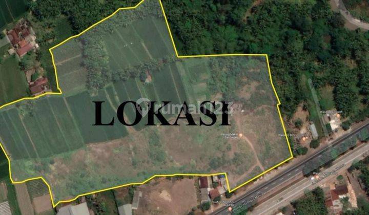 PASTI CLOSING DI JUAL TANAH PINGGIR JALAN UTAMA LOKASI BY PASS IDA BAGUS SABA BLAHBATUH GIANYAR 1