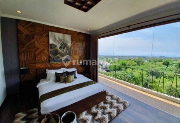 Pasti Closing Di Jual Luxury Villa View Laut Lokasi Goa Gong Kuta Selatan Badung
 2