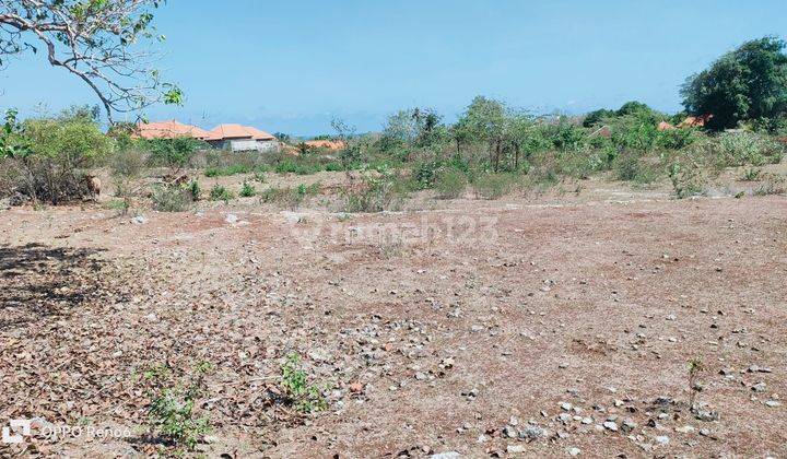 SURE CLOSING FOR SALE LAND WITH SEA VIEW LOCATION PANDAWA KUTUH SOUTH KUTA BADUNG 2