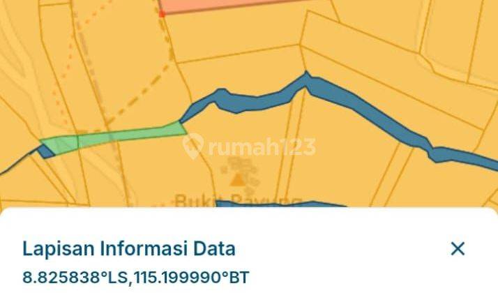 SURE CLOSING LAND FOR SALE IN NUSA DUA, SOUTH KUTA, BADUNG 1