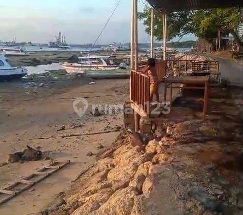 PASTI CLOSING DI JUAL TANAH BONUS BANGUNAN LOSS PANTAI VIEW LAUT LOKASI TANJUNG BENOA NUSA DUA KUTA SELATAN BADUNG 2