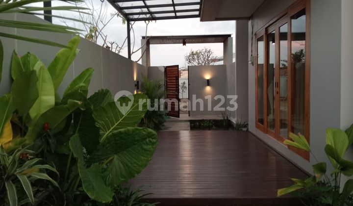 Guaranteed Closing For Sale Villa Location Jimbaran South Kuta Badung 2