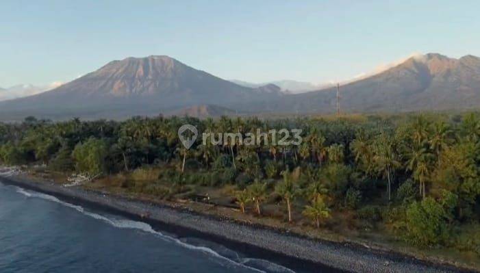 PASTI CLOSING DI JUAL TANAH LOSS PANTAI VIEW LAUT LOKASI KUBU KARANGASEM
 1