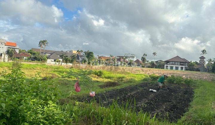 PASTI CLOSING DI JUAL TANAH LOKASI PERERENAN CANGGU KUTA UTARA BADUNG
 1