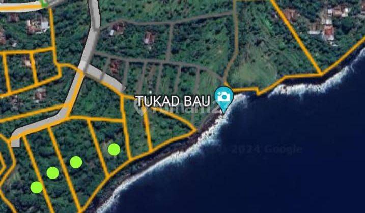 SURE CLOSING
LAND FOR SALE LOSS CLIFF SEA VIEW LOCATION SERAYA BARAT KARANGASEM 1