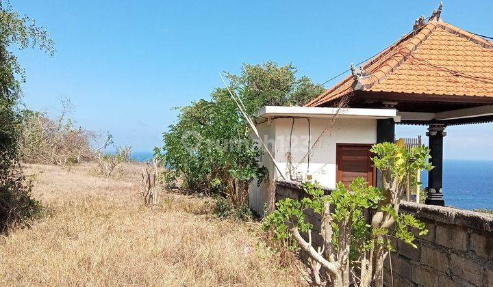 PASTI CLOSING DI SEWAKAN TANAH VIEW LAUT LOKASI BATU NUNGGUL PECATU KUTA SELATAN BADUNG 
 2