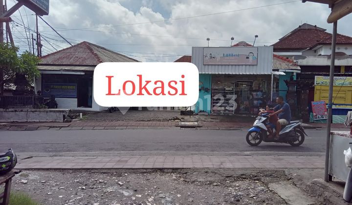 PASTI CLOSING DI JUAL TANAH BONUS BANGUNAN LOKASI NUSA DUA KUTA SELATAN BADUNG