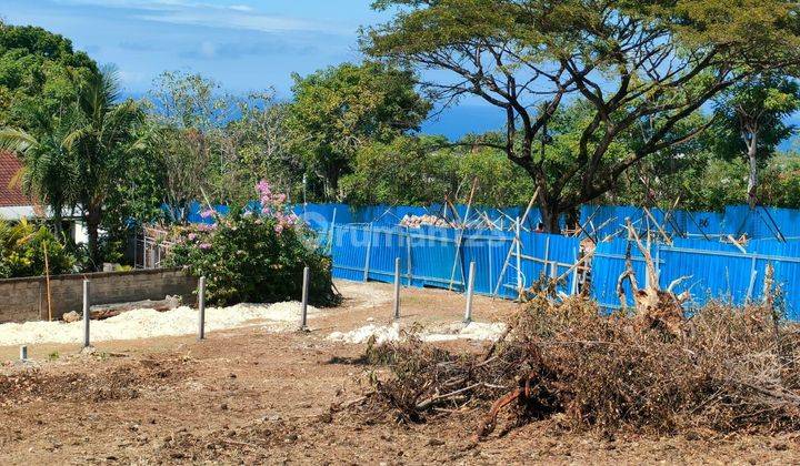 SURE CLOSING FOR SALE LAND WITH SEA VIEW LOCATION SAWANGAN NUSA DUA SOUTH KUTA BADUNG 1