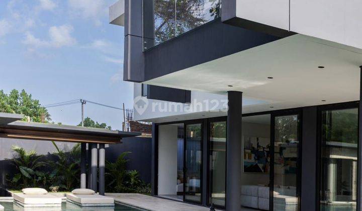 Pasti Closing Di Jual Luxury Villa Lokasi Pererenan Canggu Kuta Utara Badung
 1