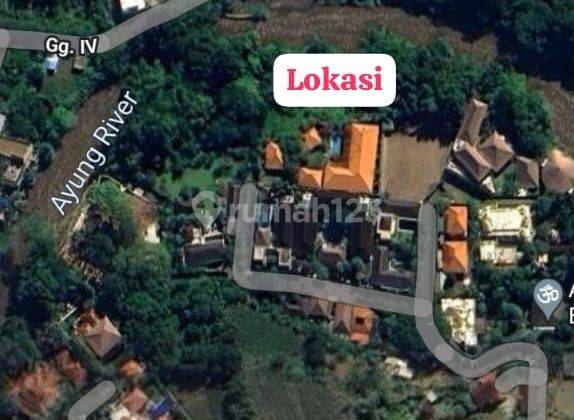 PASTI CLOSING DI JUAL TANAH LOSS SUNGAI LOKASI PADANGGALAK DENPASAR TIMUR 1