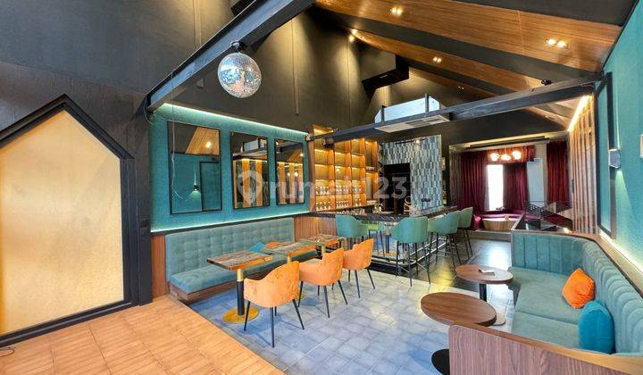 SURE CLOSING FOR SALE RESTAURANT IN CENTRAL LOCATION BRAWA CANGGU NORTH KUTA BADUNG
 1