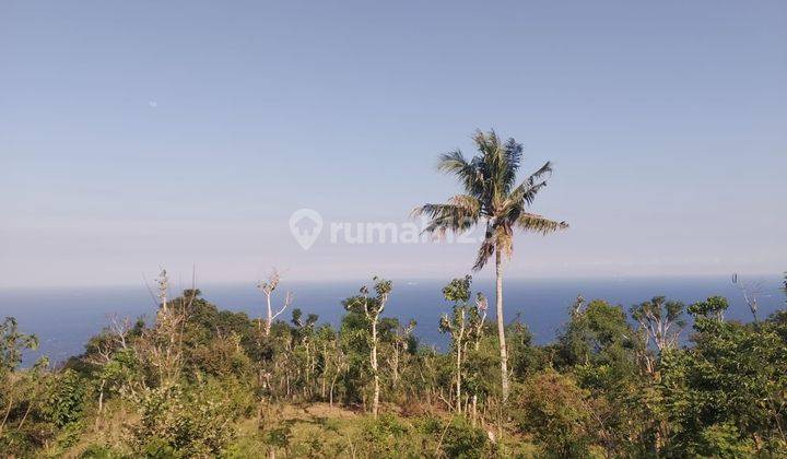 SURE CLOSING FOR SALE LAND WITH SEA VIEW, EAST SERAYA LOCATION, KARANGASEM 2