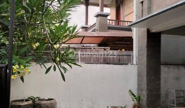 Definitely Closing For Sale House Location Renon South Denpasar 1