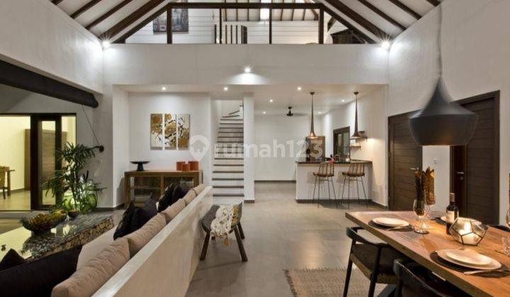 Pasti Deal Di Jual Villa Lokasi Brawa Canggu Kuta Utara Badung 1