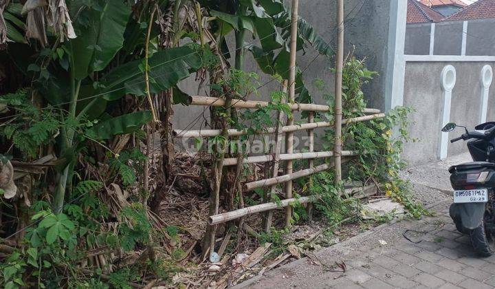 SURE DEAL ON LAND FOR SALE LOCATION UNGANSAN KUTA SELATAN BADUNG  1