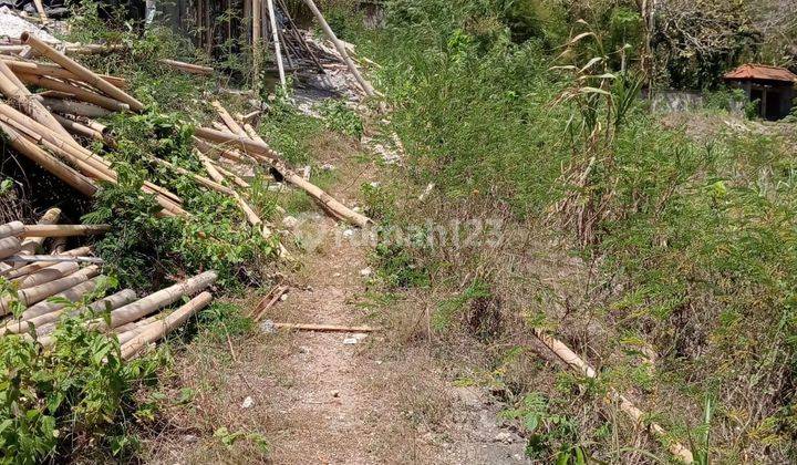 PASTI CLOSING DI JUAL TANAH VIEW LAUT LOKASI SEKAPA BINGIN ULUWATU PECATU KUTA SELATAN BADUNG 1