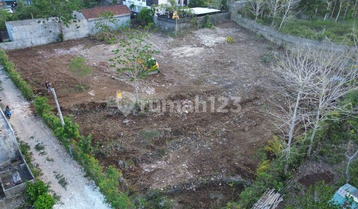 PASTI CLOSING DI SEWAKAN TANAH LOKASI UNGASAN KUTA SELATAN BADUNG 
