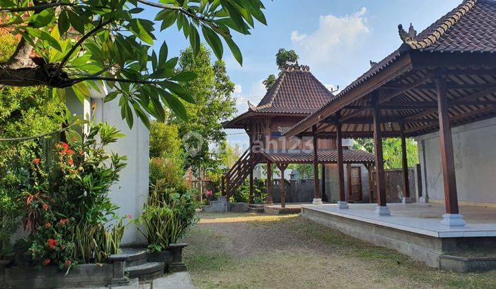 Definitely Closing For Sale Beach Front Villa Location Banjar Buleleng 2