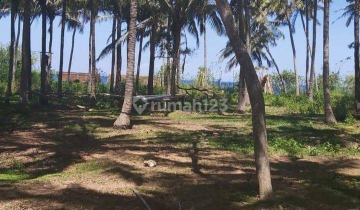 PASTI CLOSING DI JUAL TANAH LOSS PANTAI VIRGIN VIEW LAUT LOKASI BUGBUG KARANGASEM
 1