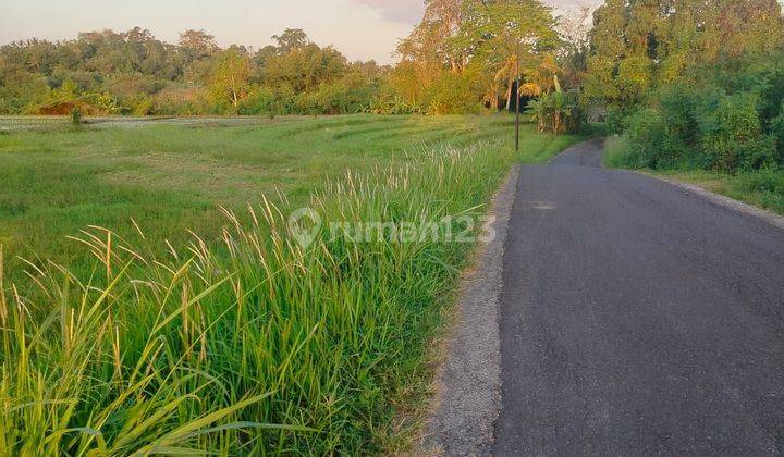 PASTI CLOSING DI JUAL TANAH LOKASI KELATING KERAMBITAN TABANAN 1