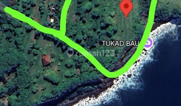 PASTI CLOSING DI SEWAKAN TANAH LOSS TEBING VIEW LAUT LOKASI SERAYA BARAT KARANGASEM
 1