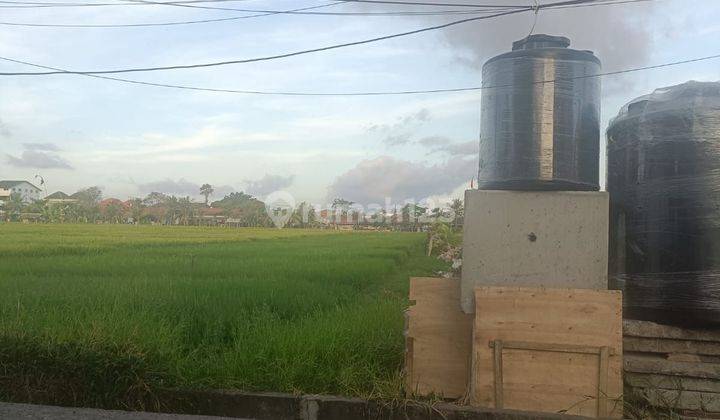 PASTI CLOSING 
DI JUAL TANAH LOKASI SEMAT BRAWA CANGGU KUTA UTARA BADUNG
 2