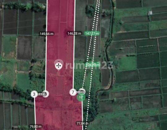 PASTI CLOSING DI JUAL TANAH PINGGIR JALAN UTAMA LOKASI BY PASS IDA BAGUS KUSAMBA PESINGGAHAN KLUNGKUNG
 1