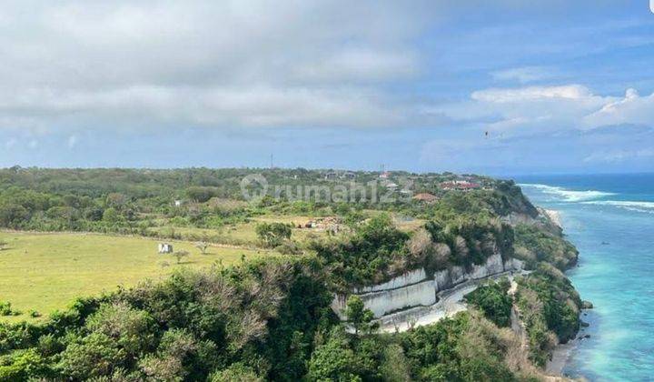 PASTI CLOSING DI JUAL TANAH LOSS TEBING VIEW LAUT LOKASI NUSA DUA KUTA SELATAN BADUNG
 1