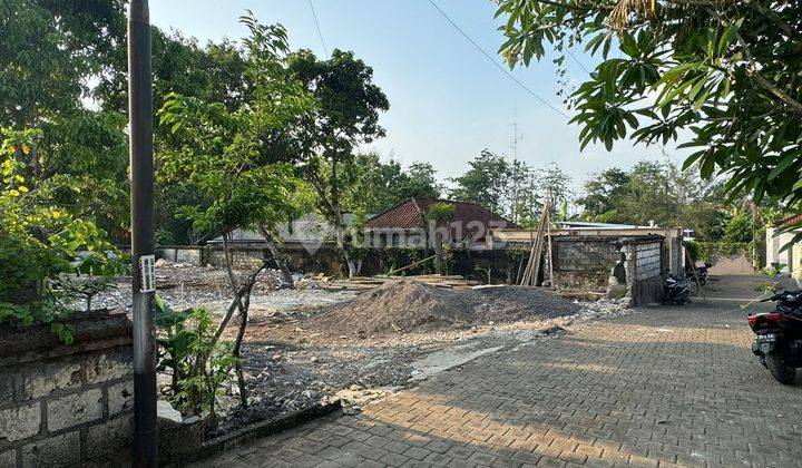 PASTI CLOSING DI JUAL TANAH LOKASI PURI GADING JIMBARAN KUTA SELATAN BADUNG
 2