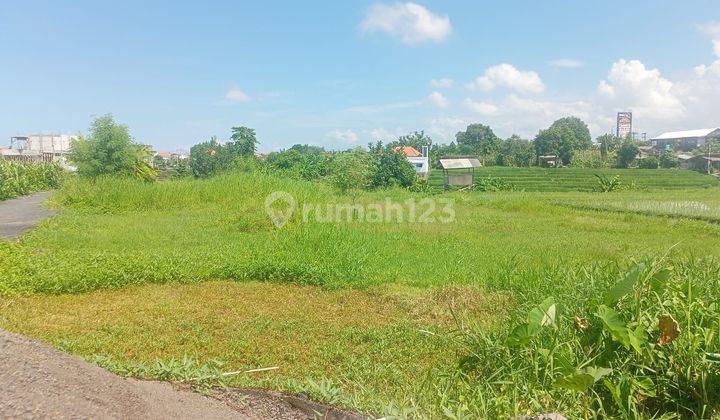 PASTI CLOSING DI JUAL TANAH LOKASI BRAWA CANGGU KUTA UTARA BADUNG
 1