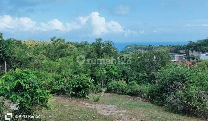 PASTI CLOSING DI JUAL TANAH LOKASI SAWANGAN NUSA DUA KUTA SELATAN BADUNG
 1