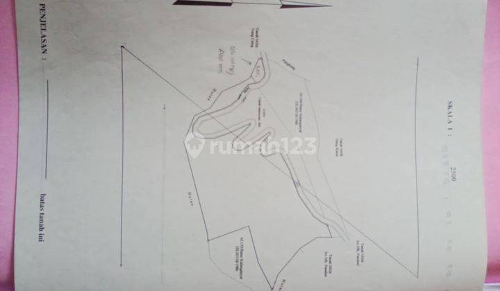 PASTI CLOSING DI JUAL TANAH VIEW DANAU LOKASI BATUR SELATAN KINTAMANI BANGLI
 2