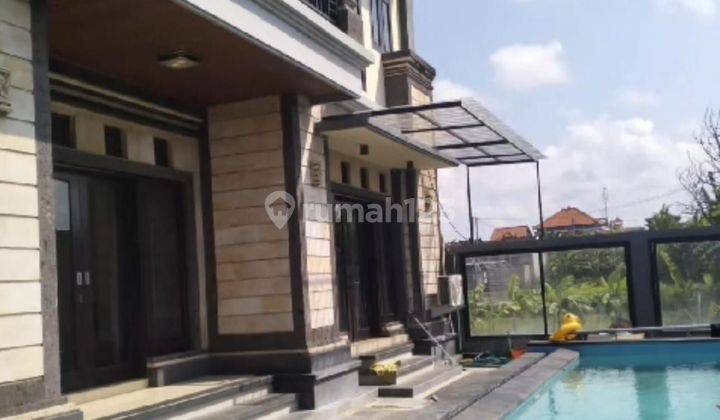 Guaranteed Closing For Sale Villa Location Kesiman East Denpasar 1