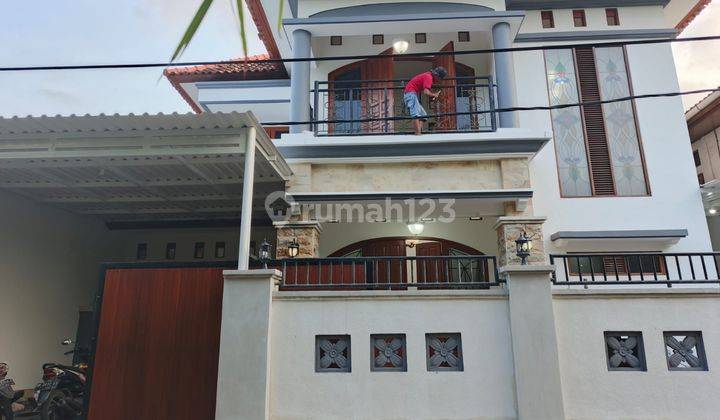 Definitely Closing For Sale House Location North Nangka North Denpasar 1